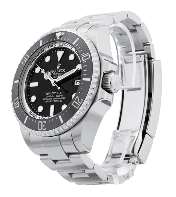 Rolex Deepsea 116660 Image 2